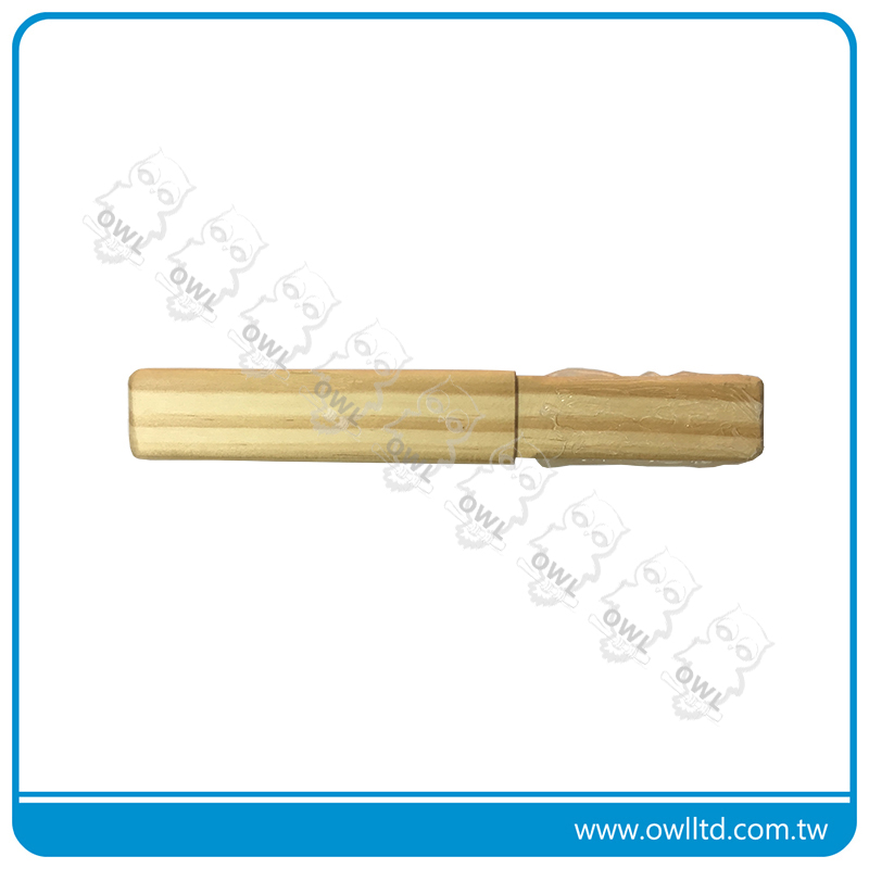 Wooden End Plug